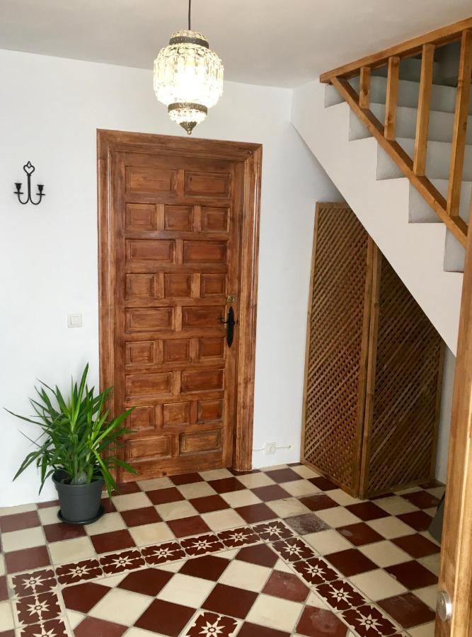 Casa Cervantes Alhama de Granada Luaran gambar