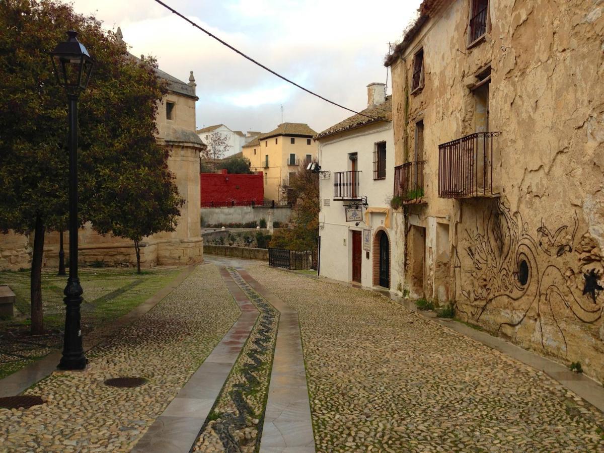 Casa Cervantes Alhama de Granada Luaran gambar