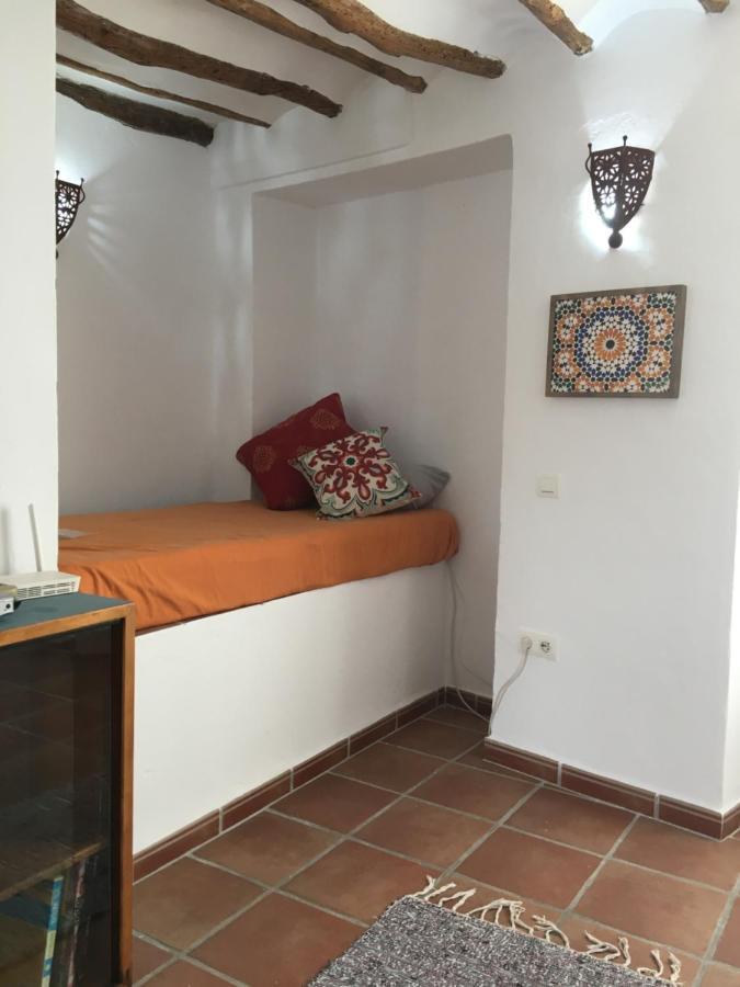 Casa Cervantes Alhama de Granada Luaran gambar