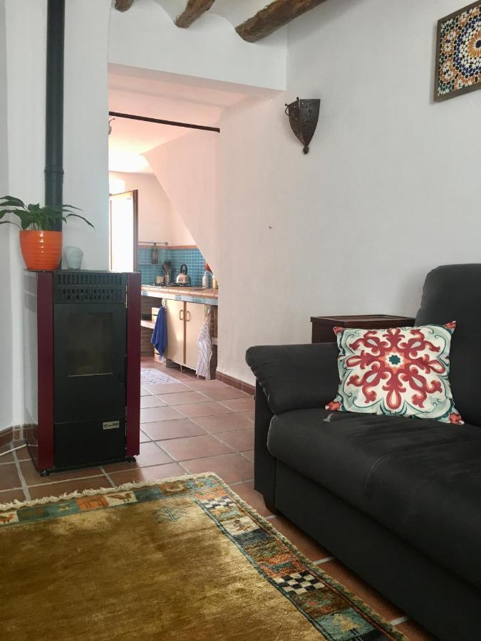 Casa Cervantes Alhama de Granada Luaran gambar