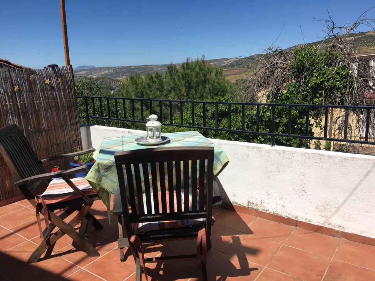 Casa Cervantes Alhama de Granada Luaran gambar