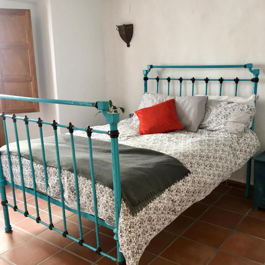 Casa Cervantes Alhama de Granada Luaran gambar