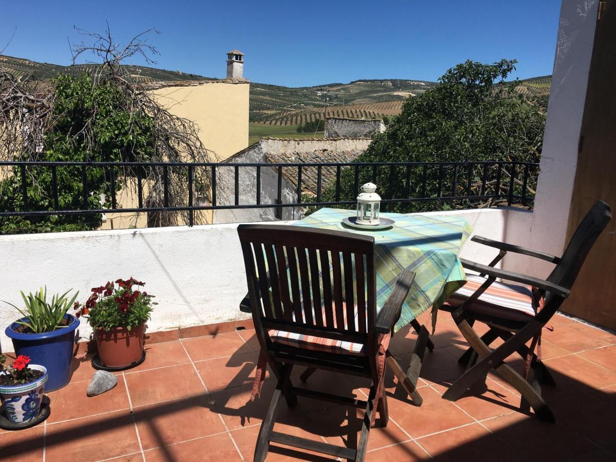Casa Cervantes Alhama de Granada Luaran gambar
